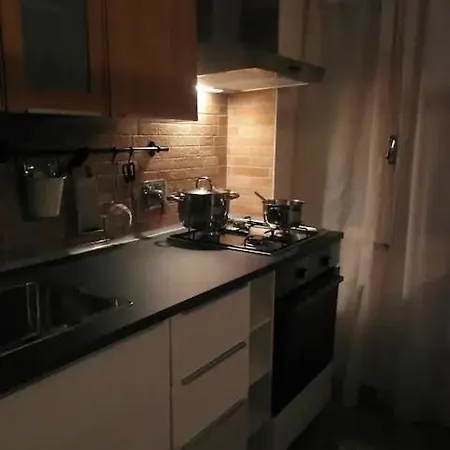 Apartamento Bilocali In Centro A